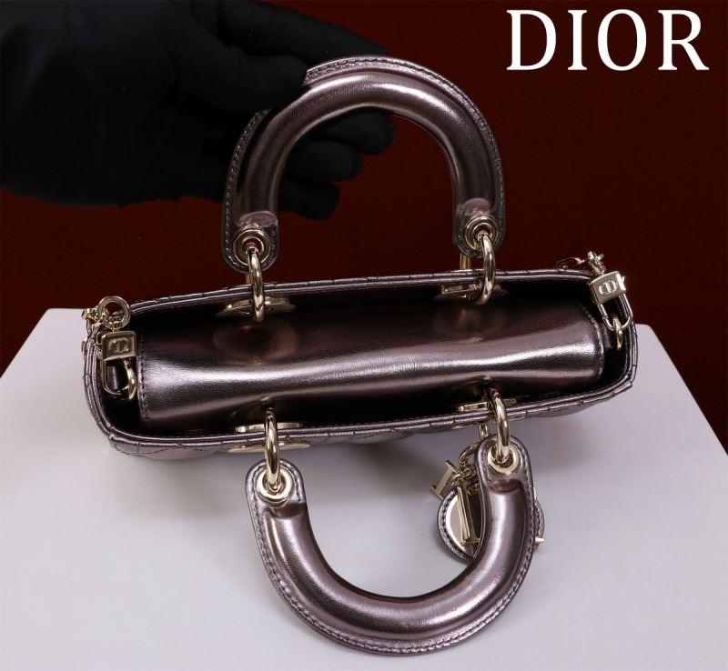 Christian Dior My Lady Bags